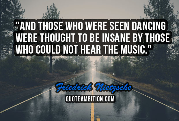 dance and dancing quotes