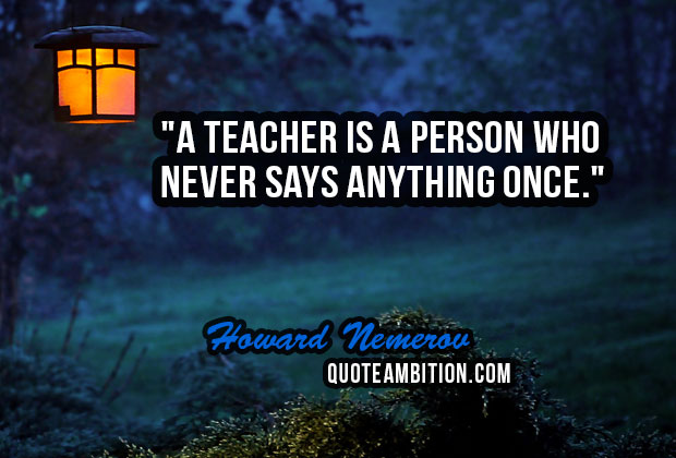 Top 70 Teacher Quotes And Sayings – Quotes Sayings | Thousands Of