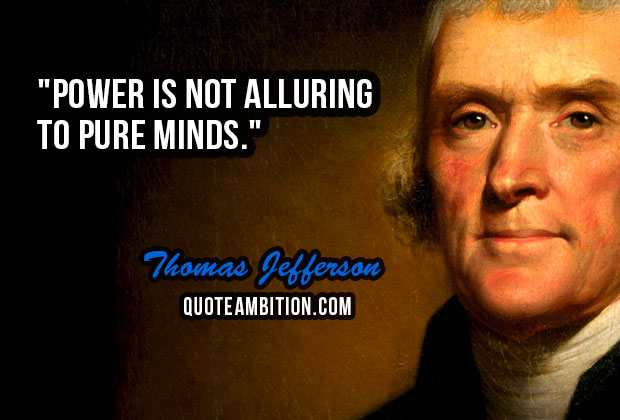 Top 100 Famous Thomas Jefferson Quotes – Quotes Sayings | Thousands Of