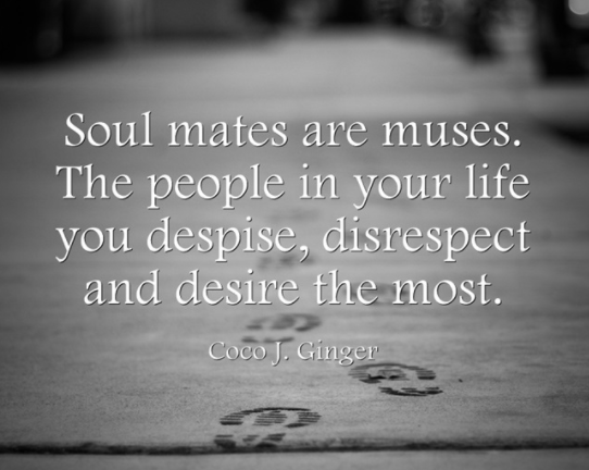 Quotes about losing your soulmate