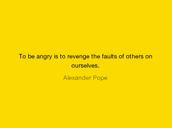 anger quotes and sayings