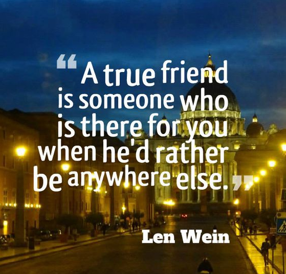 Friendship Quotes On Best Friends