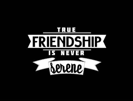 true friendship quote