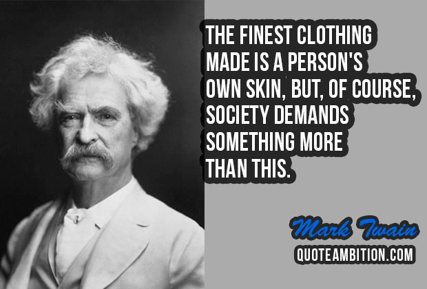 mark twain quotes and sayings