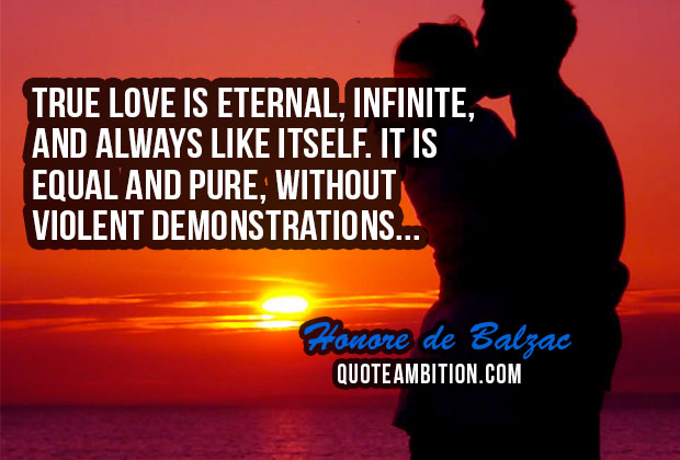 true and real love quotes