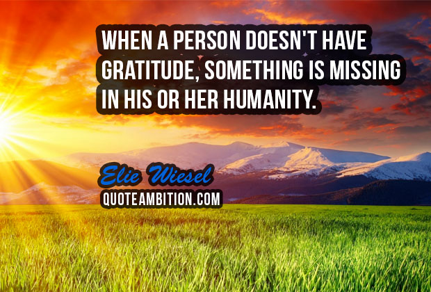gratitude and be grateful quotes