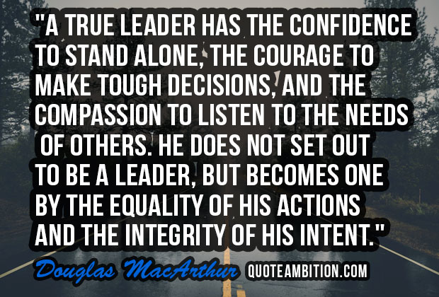 leadership quote