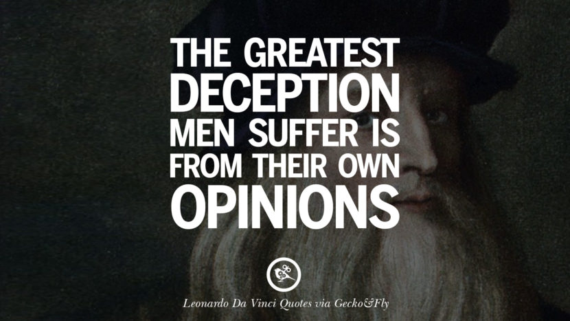Leonardo Da Vinci Quotes And Sayings (2)