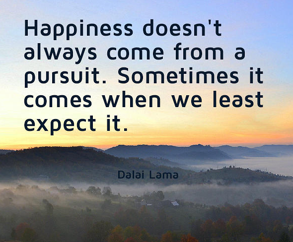 dalai lama quote on happiness