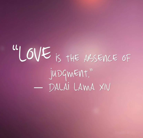 dalai lama quote on love