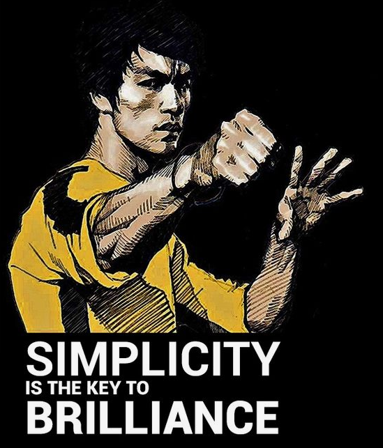 Bruce Lee Quotes And Sayings