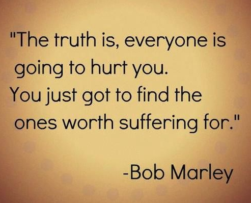 bob marley quotes