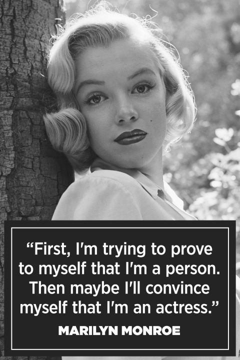 Marilyn Monroe Quotes