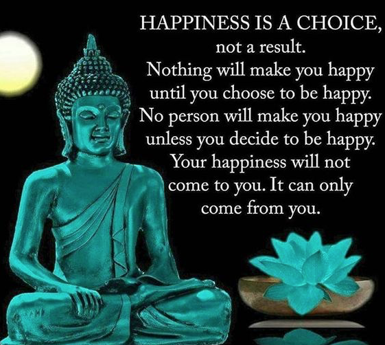 Buddha quotes on happiness